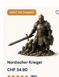 Nordischer Krieger