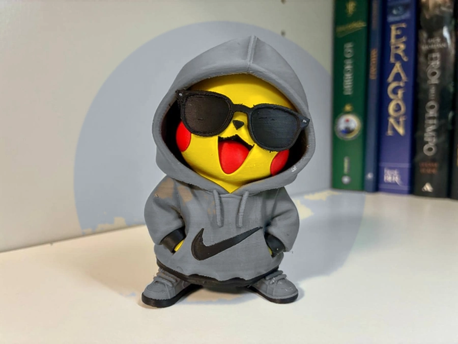 Pika Urban Vorschau