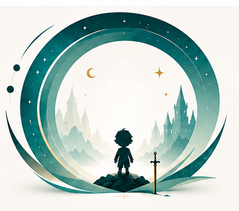 Favo3DWorld Portal Illustration